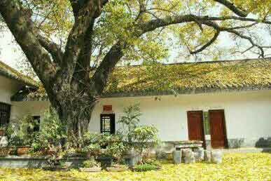 我怕时光就此老去