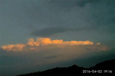 清明节,我为奶奶扫墓