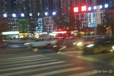 依恋一座城(二)