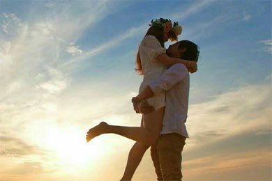 最美的爱情,是和心爱的人一起私奔