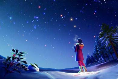 夏日思念,梦回年少