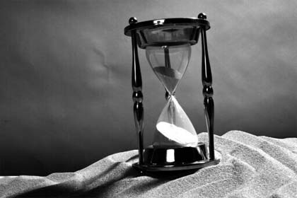 与时间的一次对话