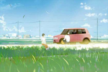 起风了,唯有努力生存