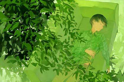 蓝桉跑过少年时