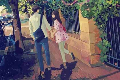 幻想过的永远,终究成一场美丽的误会