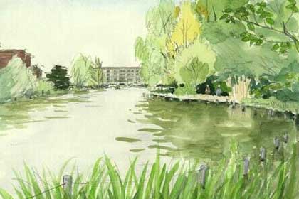 谁来过你的旧时光