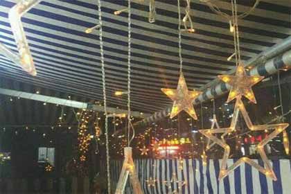 停留在静好时光里