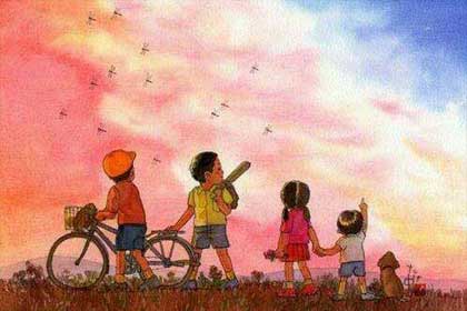 ��ͯ�ڵĻ���