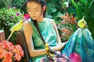 ������Ը��һ�����ŵ�Ů��