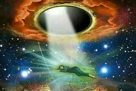 一趟高维空间的奇异旅行