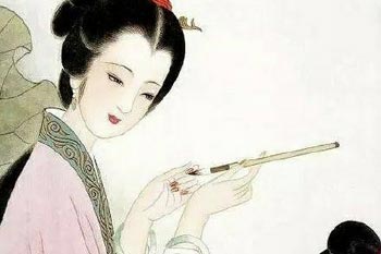 明月松间照,清泉石上流;绿蚁新酒,添壶相思锦绣,慰你闲愁