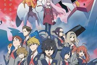 �ۡ�darling in the franxx���и�