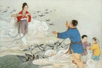 ţ��֯Ů/ִ��������˼��