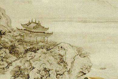 谁念柳絮那池塘