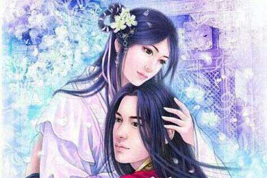 老了择一座青山陪你远走