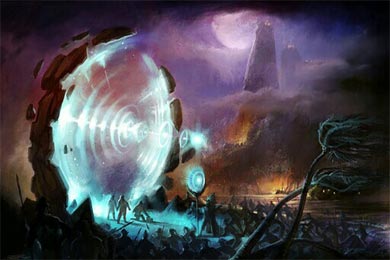 穿越时空与父亲再重逢