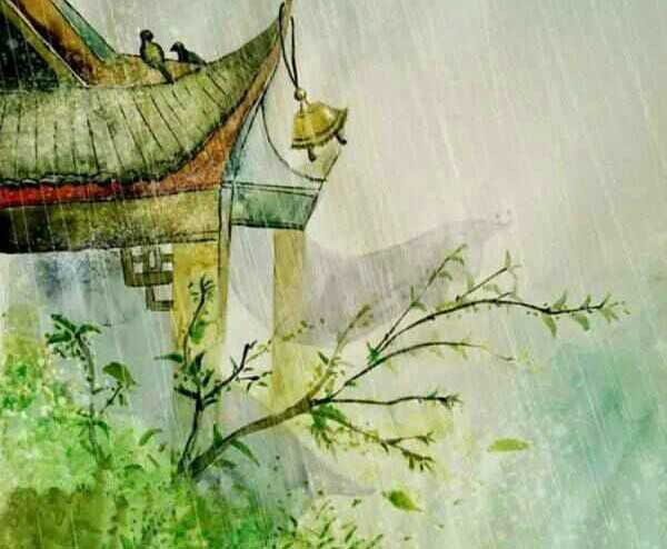 喝火令·一宵冷雨葬名花