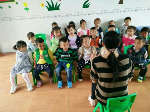 赞乡村幼教园