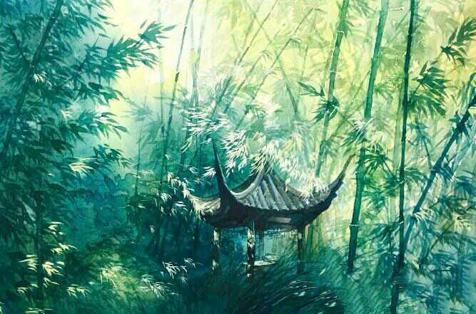 春归故里盼花开