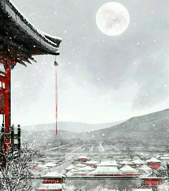 阮郎归·冬至未至