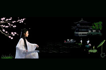 ��ҹ�����(ɢ��ʫ)