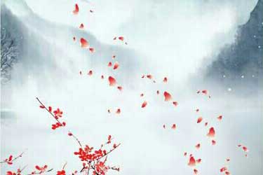 һ��÷������ҹ˼��