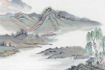 浪淘沙慢·秋暮