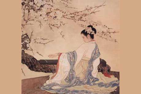 减字木兰花·月夜