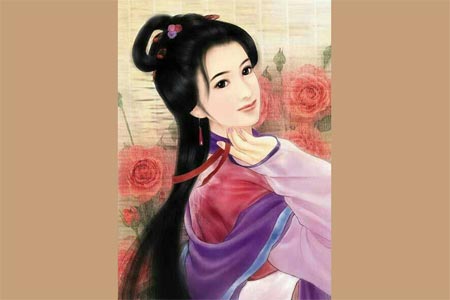 九张机·盼君归