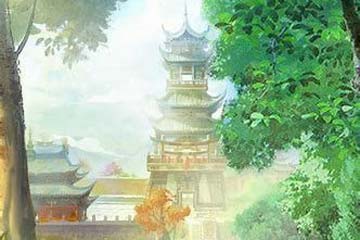 渔歌子·清风鸢城小花谣