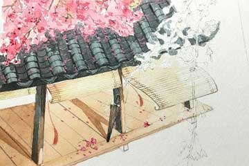 石州慢·题春花尽人不知