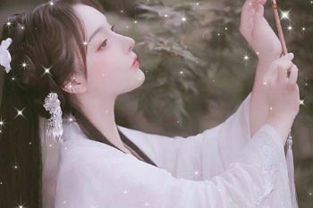 西江月·夜静闲花绽放