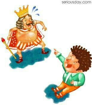 《皇帝的新装》续写作文650字