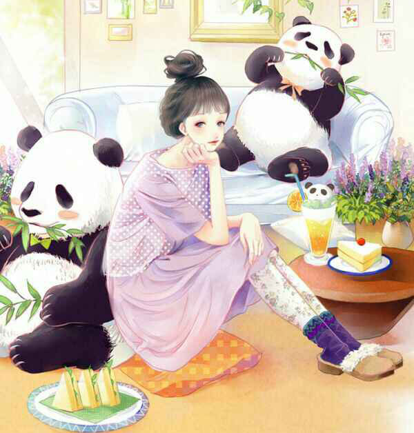 熊猫〈猫熊〉作文200字