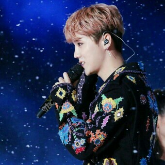 一鹿晗著薇笑作文650字