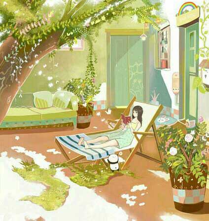 美生活作文200字