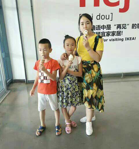 我的表妹作文700字