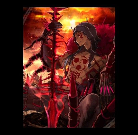 Fate/Final Code��34�����֣�һ��