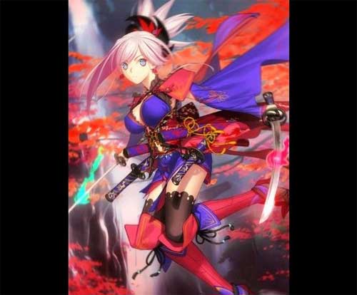 Fate/Final Code��37�����֣��ģ�