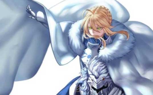 Fate/Final Code��39��Χ��