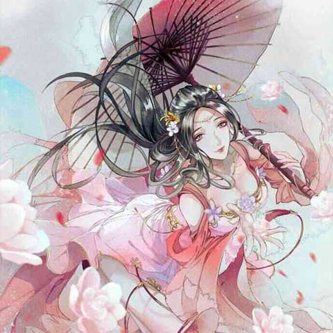 落花与你 . 共沐春秋作文800字