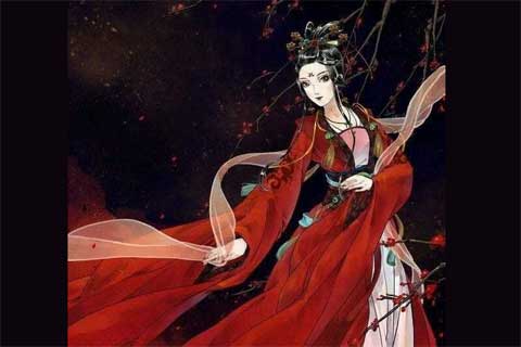 短篇故事:舞倾城