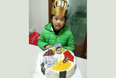 生日聚会作文1500字