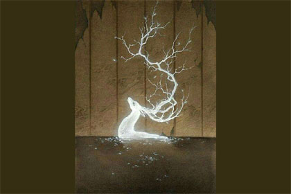 一个囚禁情感的女孩作文1500字