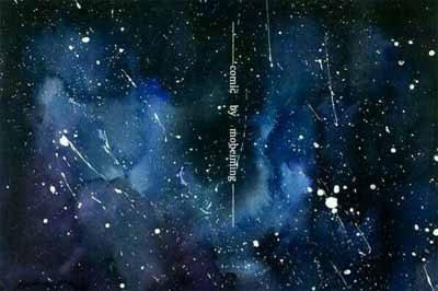 水墨丹青作文250字