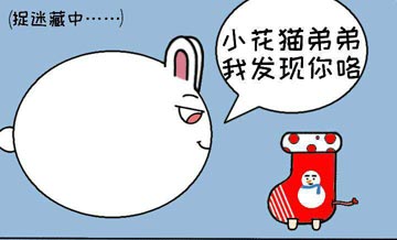 大兔子小花猫作文1500字