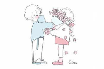 短篇故事:星星醉在月亮河上